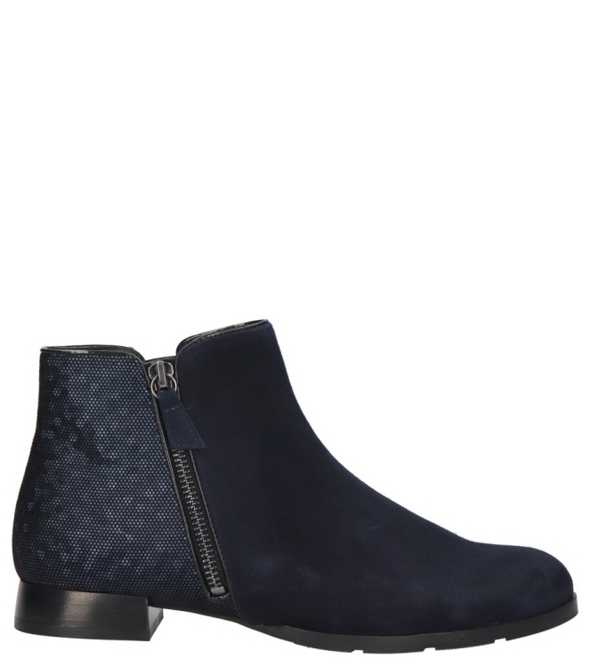Hassia enkellaars <span>302113 3299 Madeira</span> 302113 3299 Madeira blauw - www.bremmerschoenen.live - Bremmer Schoenen
