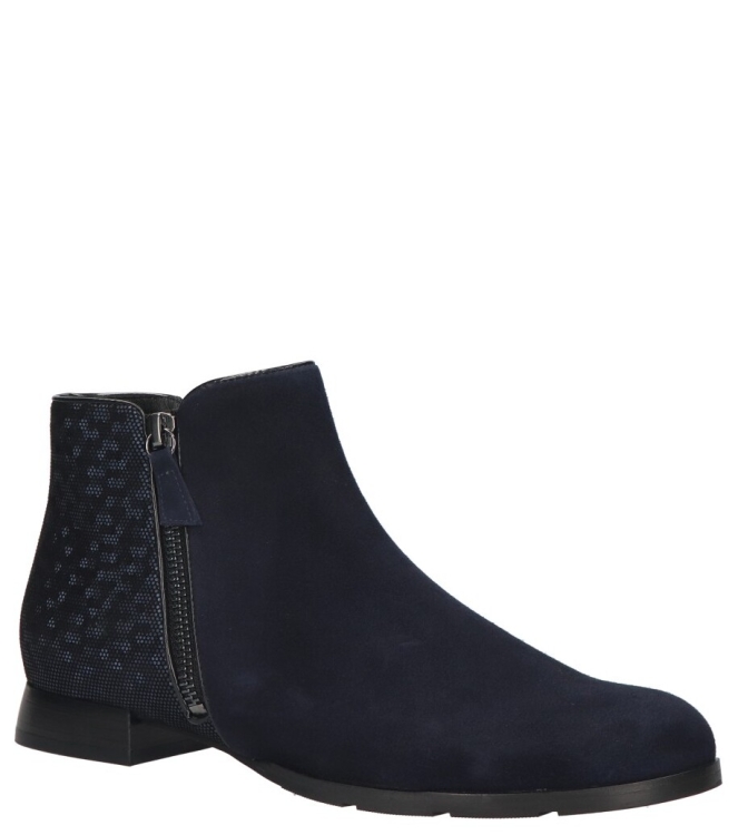 Hassia enkellaars <span>302113 3299 Madeira</span> 302113 3299 Madeira blauw - www.bremmerschoenen.live - Bremmer Schoenen