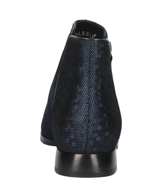 Hassia enkellaars <span>302113 3299 Madeira</span> 302113 3299 Madeira blauw - www.bremmerschoenen.live - Bremmer Schoenen