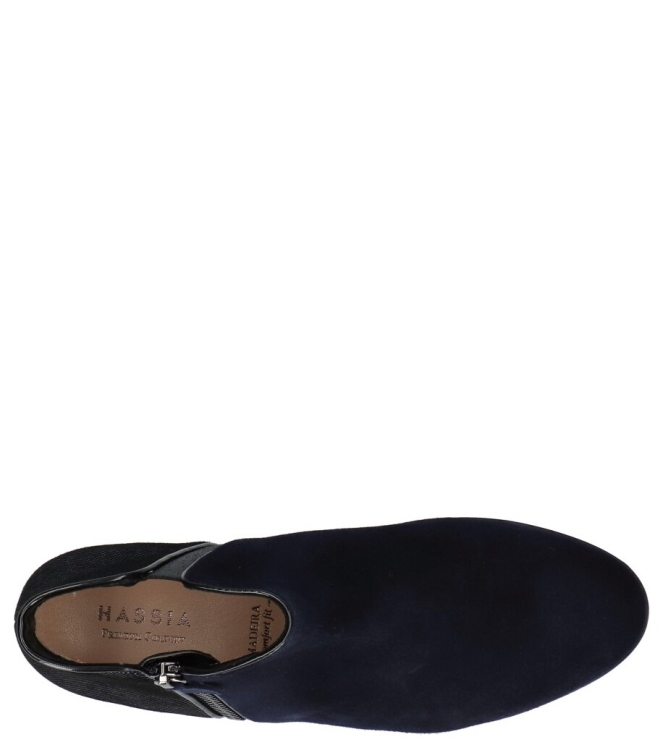Hassia enkellaars <span>302113 3299 Madeira</span> 302113 3299 Madeira blauw - www.bremmerschoenen.live - Bremmer Schoenen
