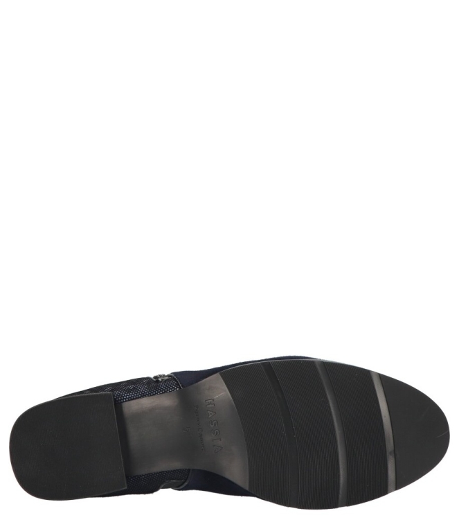 Hassia enkellaars <span>302113 3299 Madeira</span> 302113 3299 Madeira blauw - www.bremmerschoenen.live - Bremmer Schoenen