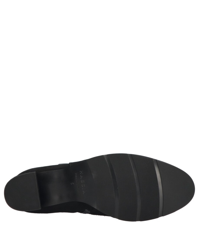 Hassia enkellaars <span>304852 0100 Cara</span> 304852 0100 Cara zwart - www.bremmerschoenen.live - Bremmer Schoenen