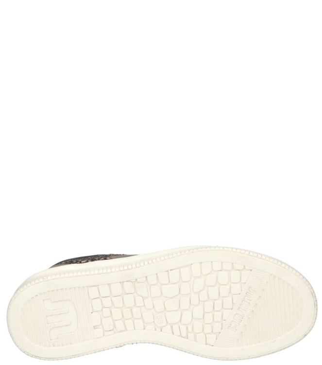 Maruti Maruti sneaker <span>66.1715.01 KJ6 Mel</span> KJ6 grey black bronze pixel black Maruti sneaker <span>66.1715.01 KJ6 Mel</span> 66.1715.01 KJ6 Mel zwart - www.bremmerschoenen.live - Bremmer Schoenen
