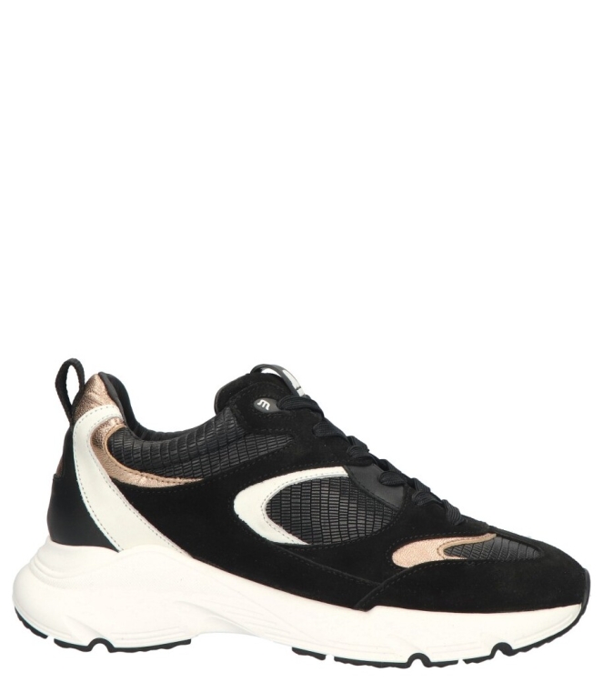 Maruti sneaker <span>66.1819.01 AGL Rhode</span> 66.1819.01 AGL Rhode zwart - www.bremmerschoenen.live - Bremmer Schoenen