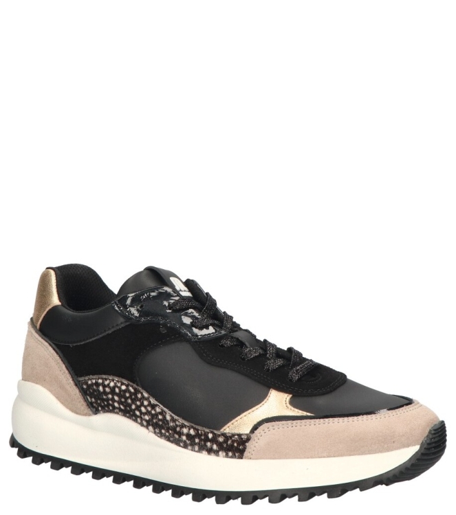Maruti Maruti sneaker <span>66.1727.01 AGN Billa</span> AGN black beige metallic gold pixel Maruti sneaker <span>66.1727.01 AGN Billa</span> 66.1727.01 AGN Billa zwart - www.bremmerschoenen.live - Bremmer Schoenen
