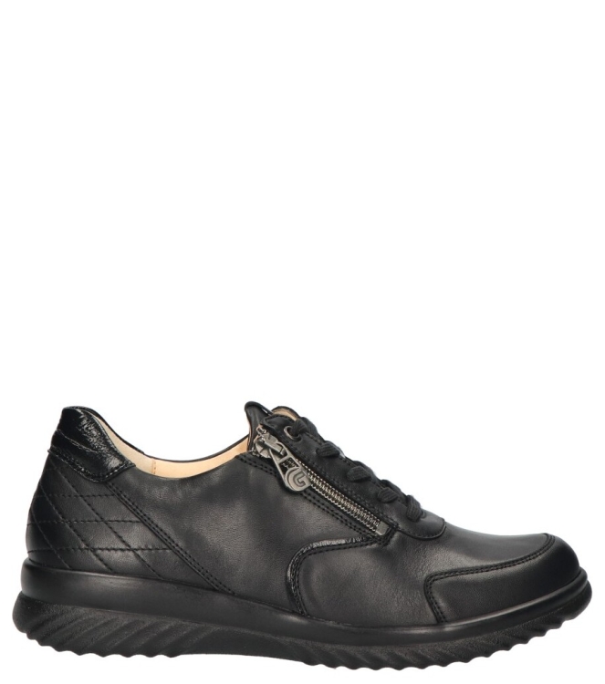 Ganter Ganter sneaker <span>204511 0100 Heike</span> 0100 schwarz Ganter sneaker <span>204511 0100 Heike</span> 204511 0100 Heike zwart - www.bremmerschoenen.live - Bremmer Schoenen
