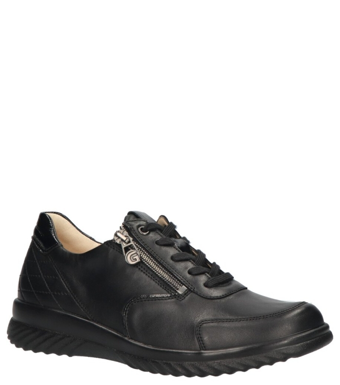 Ganter Ganter sneaker <span>204511 0100 Heike</span> 0100 schwarz Ganter sneaker <span>204511 0100 Heike</span> 204511 0100 Heike zwart - www.bremmerschoenen.live - Bremmer Schoenen