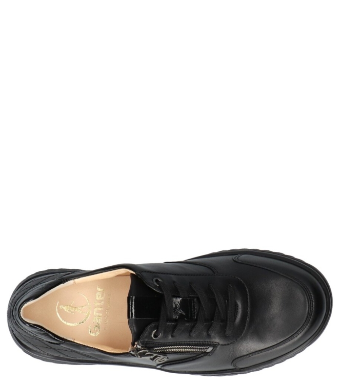 Ganter Ganter sneaker <span>204511 0100 Heike</span> 0100 schwarz Ganter sneaker <span>204511 0100 Heike</span> 204511 0100 Heike zwart - www.bremmerschoenen.live - Bremmer Schoenen