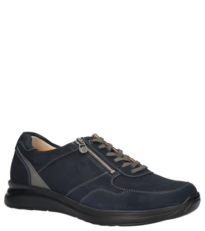 Ganter Ganter sneaker <span>257422 3000 Harald</span> 3000 ocean Ganter sneaker <span>257422 3000 Harald</span> 257422 3000 Harald blauw - www.bremmerschoenen.live - Bremmer Schoenen