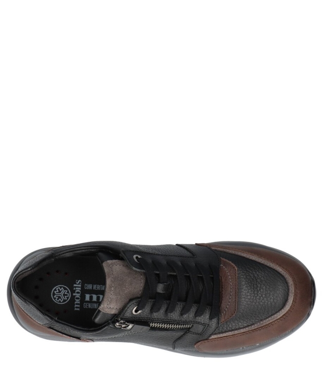 Mephisto Mephisto sneaker <span>Isaac 1551/ 3659</span> nevade 1551/ Velsport 3659 Mephisto sneaker <span>Isaac 1551/ 3659</span> Isaac 1551/ 3659 zwart - www.bremmerschoenen.live - Bremmer Schoenen