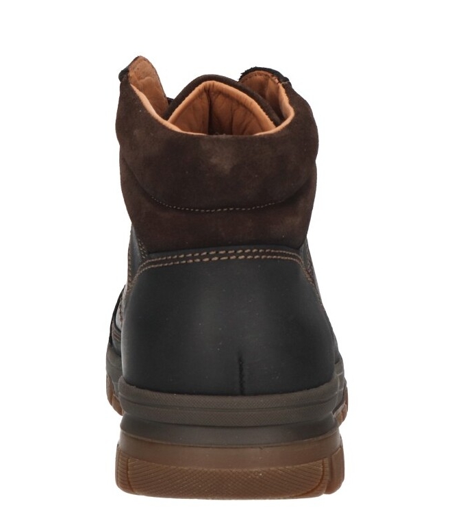 Mephisto sneaker <span>Pitt 1551/ 100</span> Pitt 1551/ 100 bruin - www.bremmerschoenen.live - Bremmer Schoenen