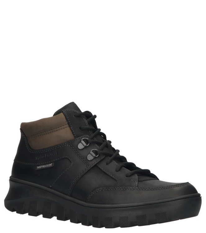 Mephisto Mephisto sneaker <span>Fasco 100/ 152</span> Grizzly 100/152 Mephisto sneaker <span>Fasco 100/ 152</span> Fasco 100/ 152 zwart - www.bremmerschoenen.live - Bremmer Schoenen