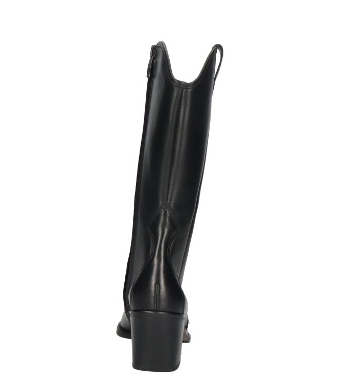Paul Green laars <span>8115 026</span> 8115 026 zwart - www.bremmerschoenen.live - Bremmer Schoenen