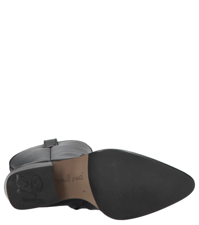 Paul Green laars <span>8115 026</span> 8115 026 zwart - www.bremmerschoenen.live - Bremmer Schoenen