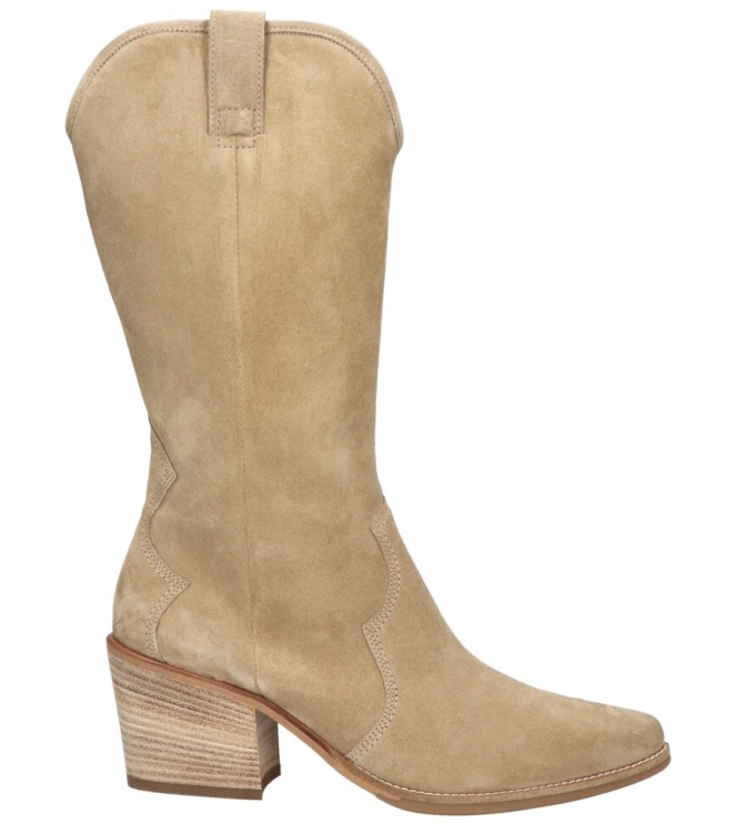 Paul Green laars <span>8115 036</span> 8115 036 beige - www.bremmerschoenen.live - Bremmer Schoenen