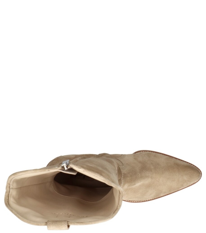 Paul Green laars <span>8115 036</span> 8115 036 beige - www.bremmerschoenen.live - Bremmer Schoenen