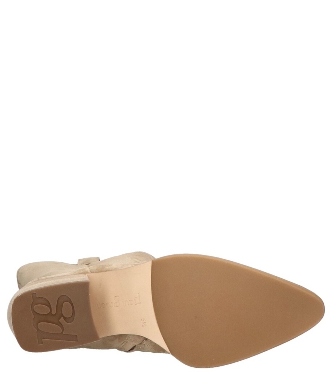 Paul Green laars <span>8115 036</span> 8115 036 beige - www.bremmerschoenen.live - Bremmer Schoenen