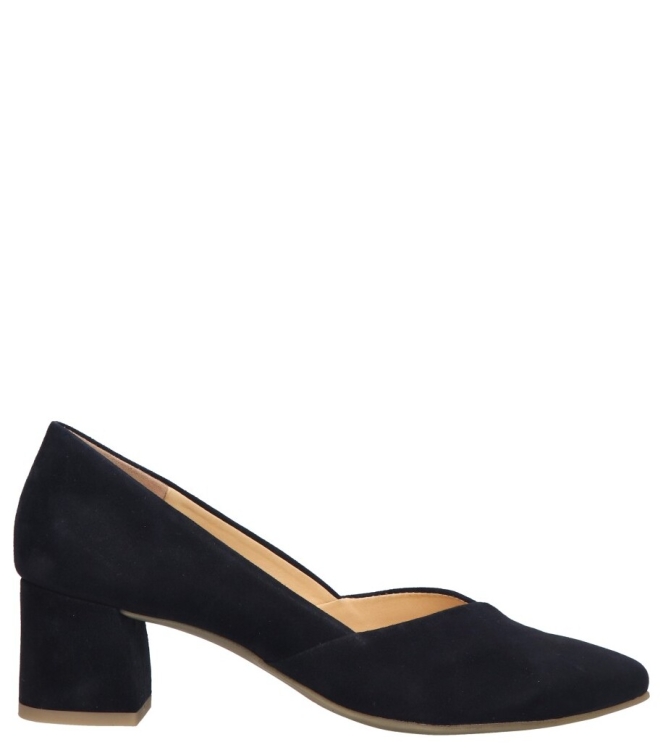 Paul Green pump <span>3740 086</span> 3740 086 blauw - www.bremmerschoenen.live - Bremmer Schoenen