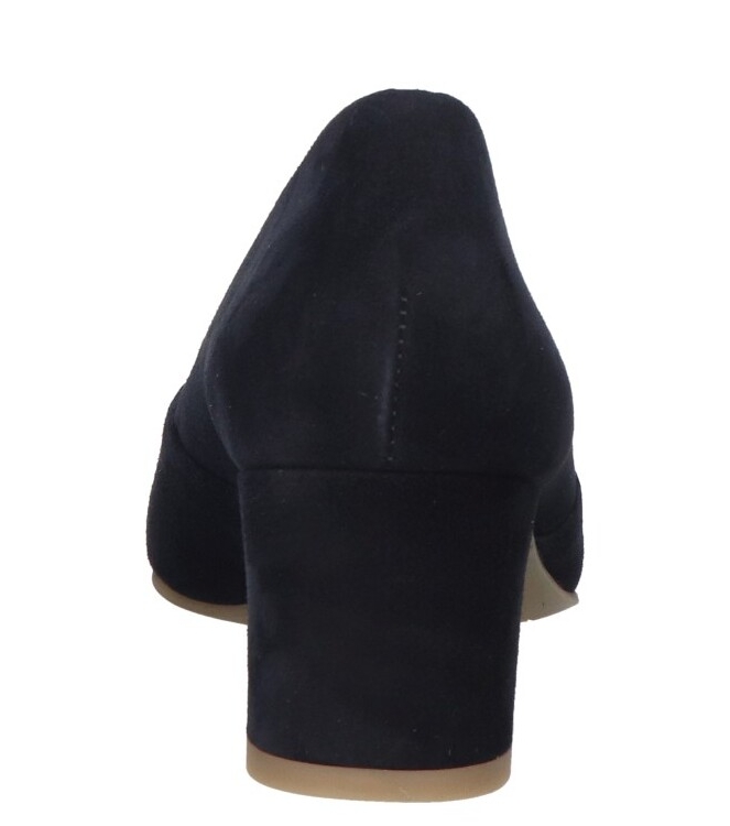 Paul Green pump <span>3740 086</span> 3740 086 blauw - www.bremmerschoenen.live - Bremmer Schoenen