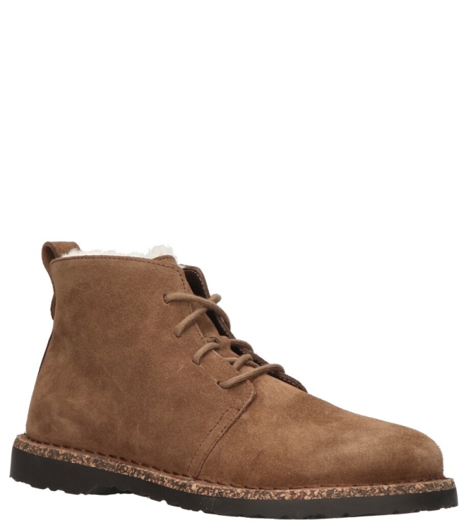 Birkenstock Birkenstock veterboot <span>1028148 Uppsala</span> Dark Tea Birkenstock veterboot <span>1028148 Uppsala</span> 1028148 Uppsala cognac - www.bremmerschoenen.live - Bremmer Schoenen