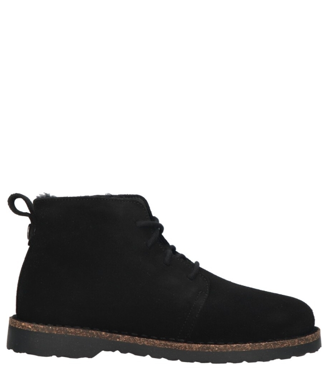 Birkenstock Birkenstock veterboot <span>1028154 Uppsala</span> Black Birkenstock veterboot <span>1028154 Uppsala</span> 1028154 Uppsala zwart - www.bremmerschoenen.live - Bremmer Schoenen