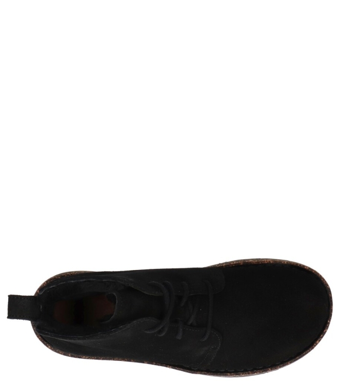 Birkenstock Birkenstock veterboot <span>1028154 Uppsala</span> Black Birkenstock veterboot <span>1028154 Uppsala</span> 1028154 Uppsala zwart - www.bremmerschoenen.live - Bremmer Schoenen