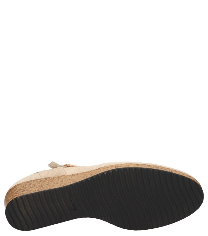 Durea sandaal <span>5919 565 1017</span> 5919 565 1017 beige - www.bremmerschoenen.live - Bremmer Schoenen