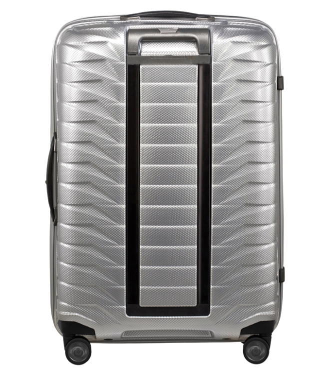 Samsonite koffer <span>126041 1776 Proxis Spinner 69</span> 126041 1776 Proxis Spinner 69 zilver - www.bremmerschoenen.live - Bremmer Schoenen
