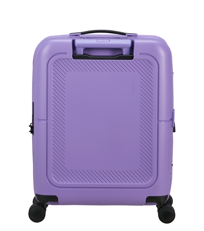 American Tourister AT trolley <span>151859 E459 Dashpop Spinner 55</span> Violet Purple AT trolley <span>151859 E459 Dashpop Spinner 55</span> 151859 E459 Dashpop Spinner 55 paars - www.bremmerschoenen.live - Bremmer Schoenen
