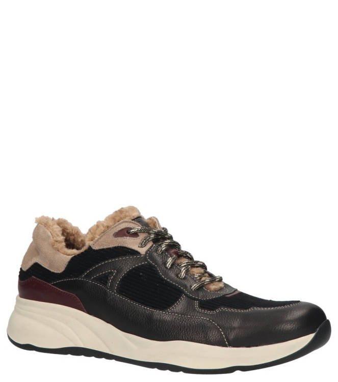 Durea sneaker <span>6285 602 0748</span> 6285 602 0748 zwart - www.bremmerschoenen.live - Bremmer Schoenen