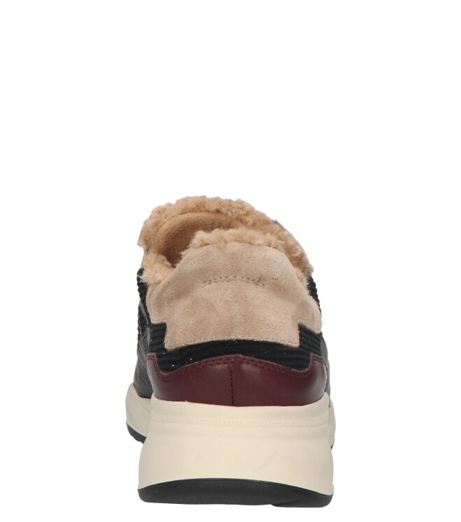 Durea sneaker <span>6285 602 0748</span> 6285 602 0748 zwart - www.bremmerschoenen.live - Bremmer Schoenen