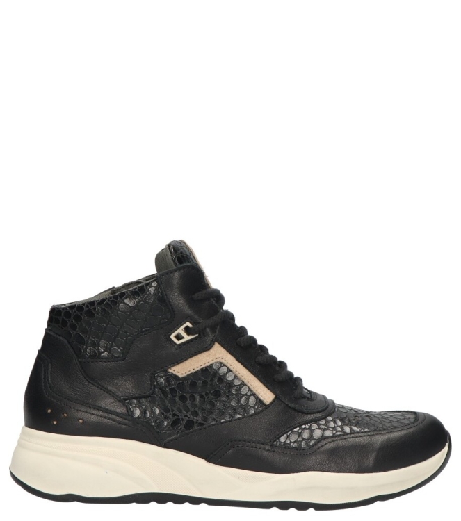 Durea sneaker <span>9778 602 1167</span> 9778 602 1167 zwart - www.bremmerschoenen.live - Bremmer Schoenen