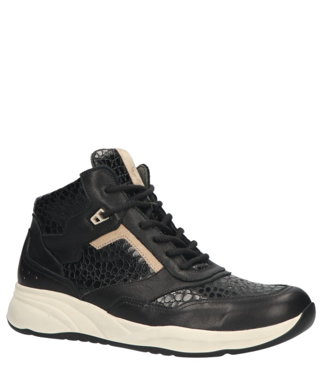 Durea sneaker <span>9778 602 1167</span> 9778 602 1167 zwart - www.bremmerschoenen.live - Bremmer Schoenen