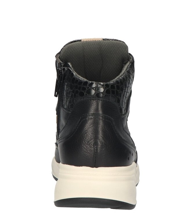 Durea sneaker <span>9778 602 1167</span> 9778 602 1167 zwart - www.bremmerschoenen.live - Bremmer Schoenen