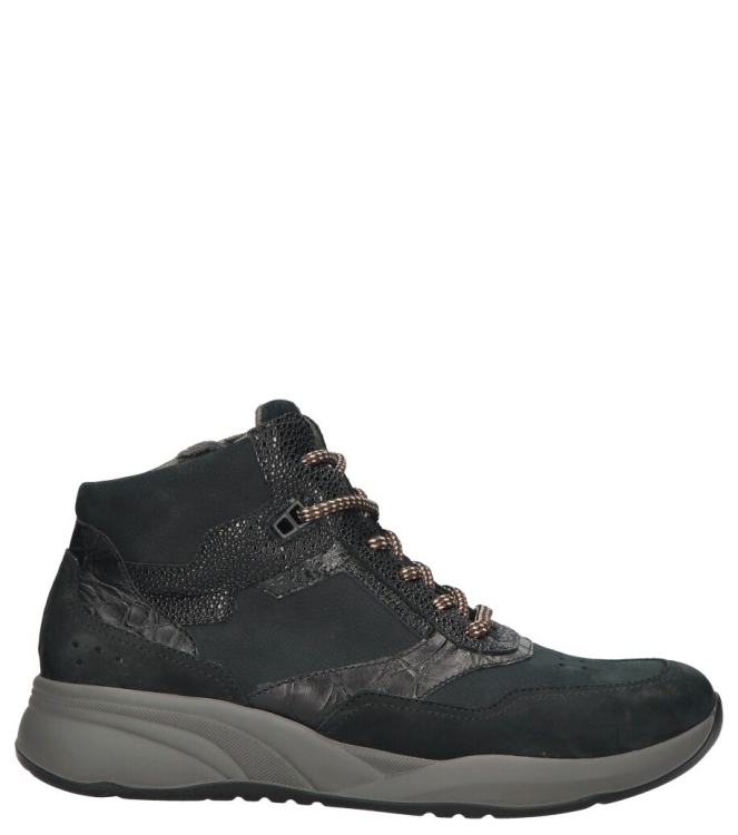 Durea sneaker <span>9778 602 0685</span> 9778 602 0685 zwart - www.bremmerschoenen.live - Bremmer Schoenen