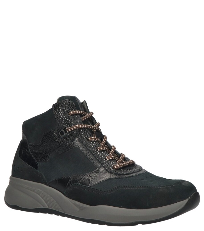 Durea sneaker <span>9778 602 0685</span> 9778 602 0685 zwart - www.bremmerschoenen.live - Bremmer Schoenen