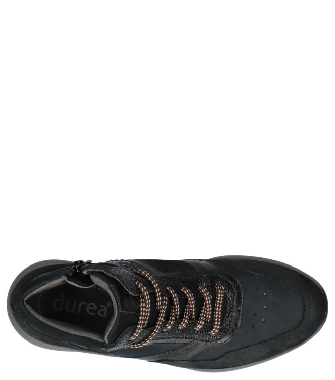 Durea sneaker <span>9778 602 0685</span> 9778 602 0685 zwart - www.bremmerschoenen.live - Bremmer Schoenen
