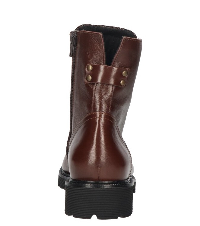 Durea veterboot <span>9769 182 1354</span> 9769 182 1354 cognac - www.bremmerschoenen.live - Bremmer Schoenen