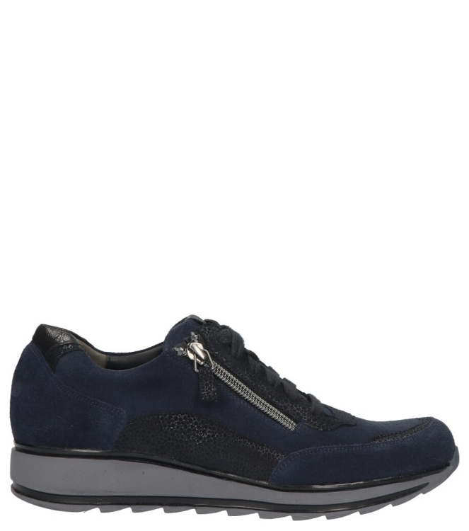 Durea sneaker <span>6263 684 1136</span> 6263 684 1136 blauw - www.bremmerschoenen.live - Bremmer Schoenen