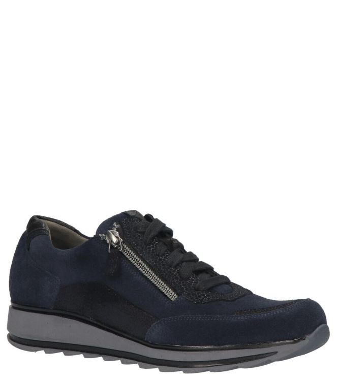 Durea sneaker <span>6263 684 1136</span> 6263 684 1136 blauw - www.bremmerschoenen.live - Bremmer Schoenen