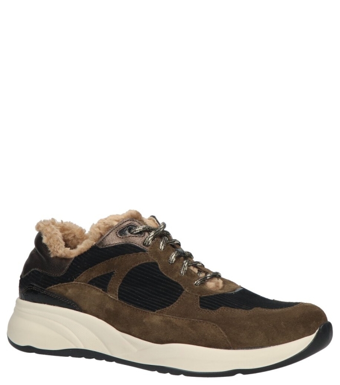 Durea sneaker <span>6285 604 1164</span> 6285 604 1164 bruin - www.bremmerschoenen.live - Bremmer Schoenen