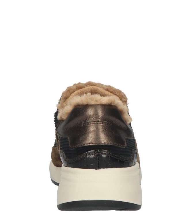 Durea sneaker <span>6285 604 1164</span> 6285 604 1164 bruin - www.bremmerschoenen.live - Bremmer Schoenen