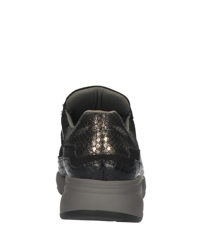 Durea sneaker <span>6283 604 1178</span> 6283 604 1178 zwart - www.bremmerschoenen.live - Bremmer Schoenen