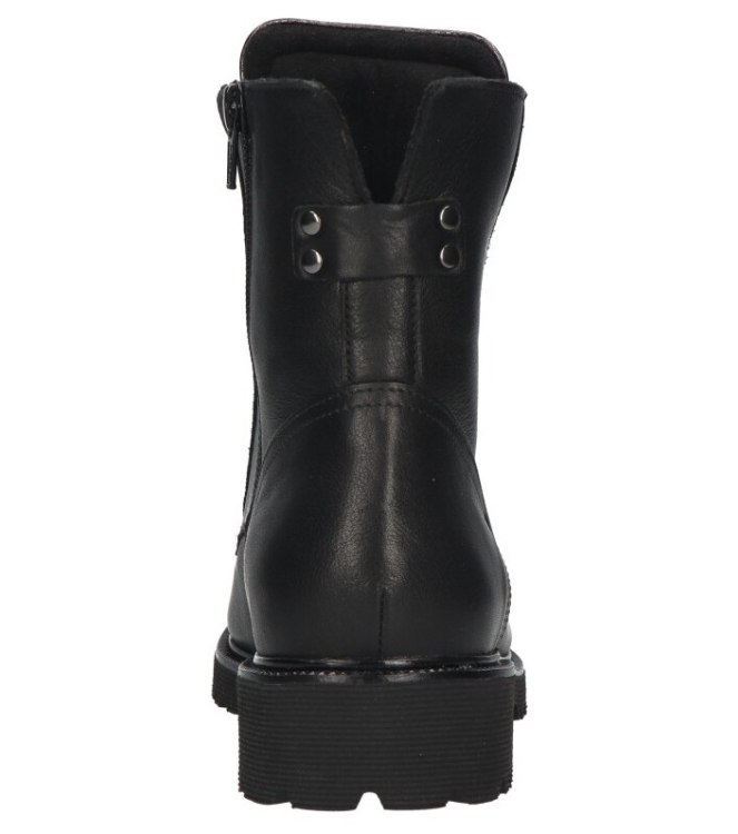 Durea veterboot <span>9769 184 1170</span> 9769 184 1170 zwart - www.bremmerschoenen.live - Bremmer Schoenen