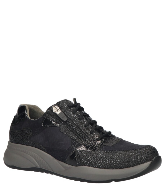 Durea Durea sneaker <span>6295 605 1227</span> 1227 blauw Durea sneaker <span>6295 605 1227</span> 6295 605 1227 zwart - www.bremmerschoenen.live - Bremmer Schoenen