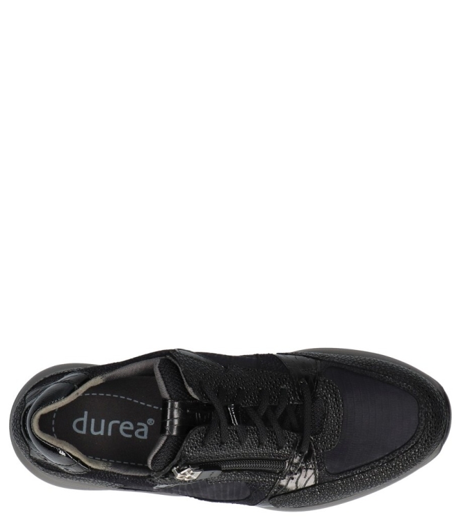 Durea Durea sneaker <span>6295 605 1227</span> 1227 blauw Durea sneaker <span>6295 605 1227</span> 6295 605 1227 zwart - www.bremmerschoenen.live - Bremmer Schoenen