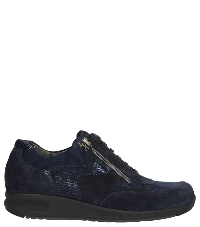 Durea sneaker <span>6260 685 0566</span> 6260 685 0566 blauw - www.bremmerschoenen.live - Bremmer Schoenen