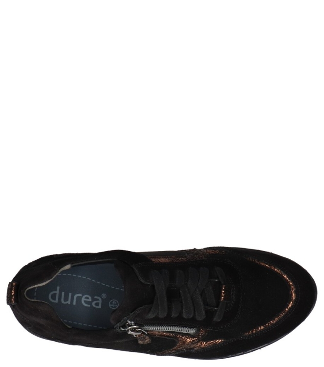 Durea sneaker <span>6261 685 1135</span> 6261 685 1135 zwart - www.bremmerschoenen.live - Bremmer Schoenen