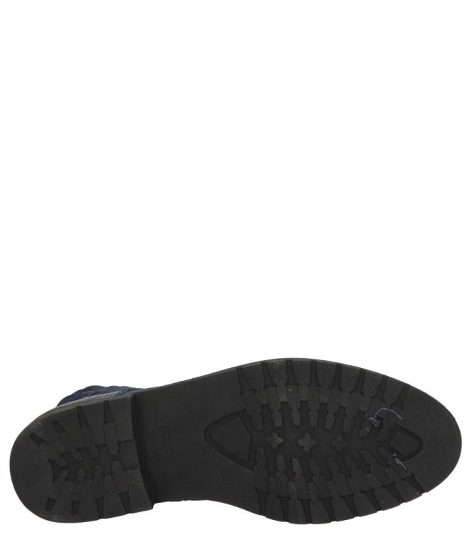 Durea veterboot <span>9731 765 0134</span> 9731 765 0134 blauw - www.bremmerschoenen.live - Bremmer Schoenen
