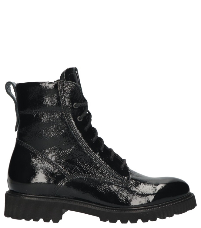 Durea veterboot <span>9722 185 6088</span> 9722 185 6088 zwart - www.bremmerschoenen.live - Bremmer Schoenen